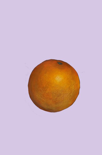 Arancione, 2007 da Sarah Thompson Engels